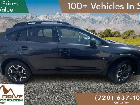 Used 2014 Subaru Crosstrek 2.0i Premium w/ Popular Package #2 AWD/4WD image 4