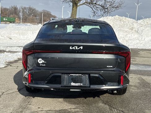 New 2026 Kia K4 GT-Line Turbo FWD image 6