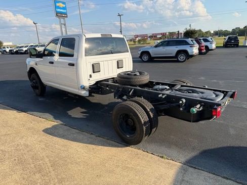 New 2026 RAM 3500 Tradesman AWD/4WD image 23