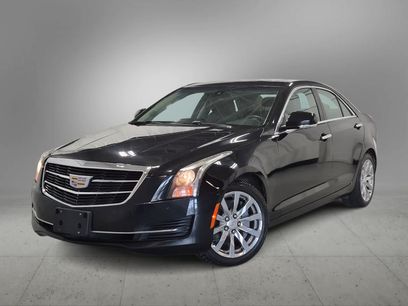 Used 2018 Cadillac ATS Luxury