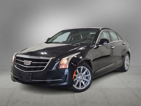 Used 2018 Cadillac ATS Luxury AWD/4WD image 1