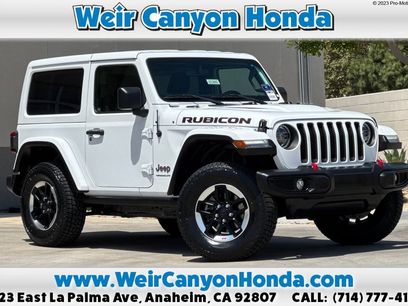 Used 2021 Jeep Wrangler Rubicon