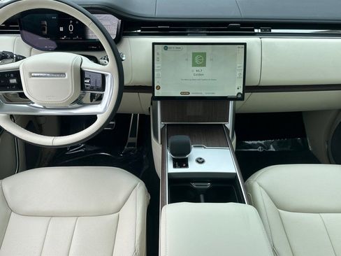 New 2026 Land Rover Range Rover Long Wheelbase Autobiography AWD/4WD image 15