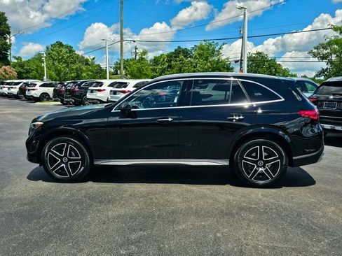 New 2026 Mercedes-Benz GLC 300 4MATIC image 12