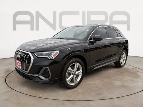 Used 2024 Audi Q3 2.0T Premium Plus w/ Premium Plus Package AWD/4WD image 7