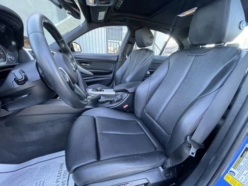Used 2014 BMW 335i Sedan RWD image 11