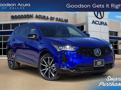 Certified 2025 Acura RDX AWD w/ A-Spec & Advance Pkg