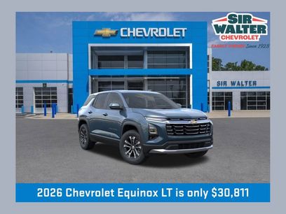 New 2026 Chevrolet Equinox LT w/ Convenience Package II