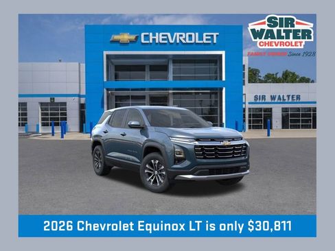 New 2026 Chevrolet Equinox LT w/ Convenience Package II image 1