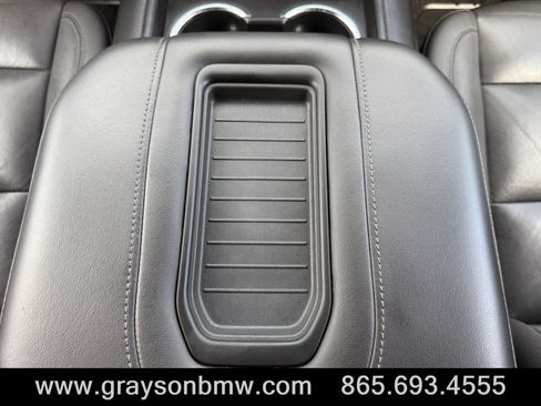 Used 2022 Chevrolet Tahoe Z71 w/ Luxury Package AWD/4WD image 26
