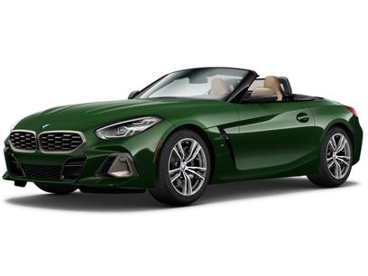 New 2026 BMW Z4 M40i