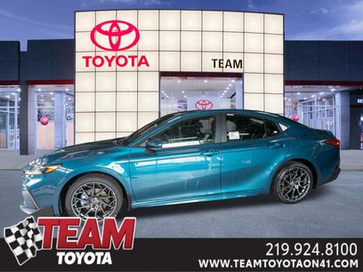 New 2026 Toyota Camry SE