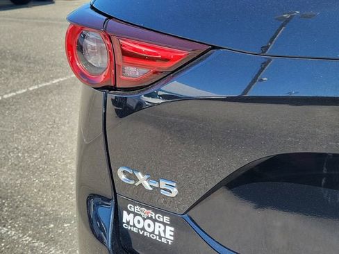 Used 2021 MAZDA CX-5 Grand Touring image 7