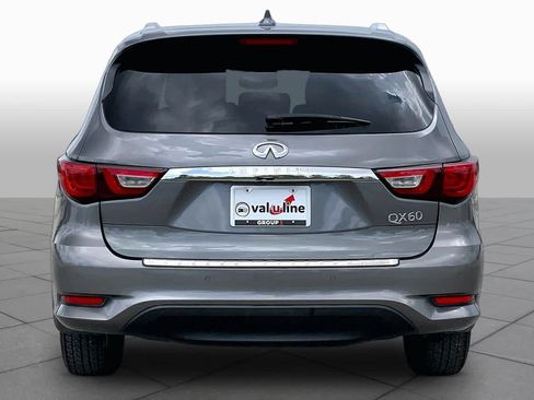 Used 2017 INFINITI QX60 FWD w/ Premium Plus Package image 5