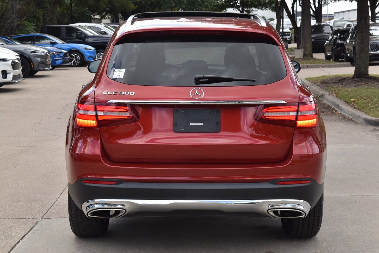 Used 2019 Mercedes-Benz GLC 300 image 9