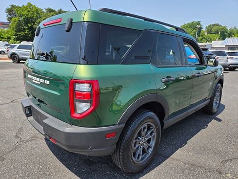 Used 2024 Ford Bronco Sport Big Bend w/ Convenience Package image 7