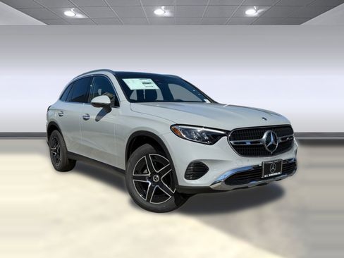 New 2026 Mercedes-Benz GLC 300 image 5