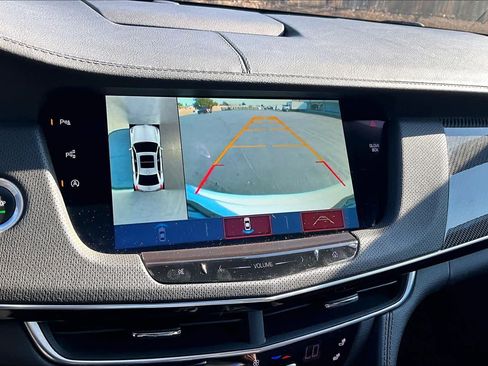 Used 2017 Cadillac CT6 Premium Luxury w/ Active Chassis Package image 24