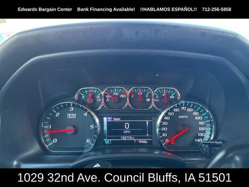 Used 2018 Chevrolet Silverado 1500 LT w/ All Star Edition image 16