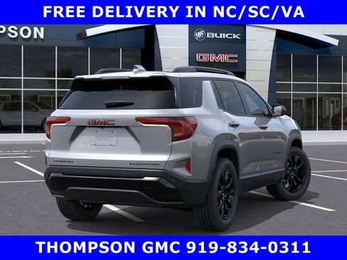 New 2026 GMC Terrain Elevation w/ Elevation Premium Package image 4