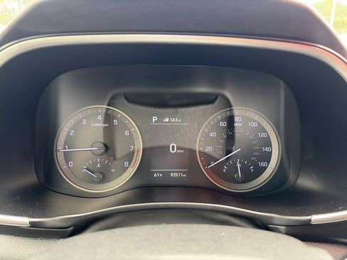 Used 2020 Hyundai Tucson Ultimate AWD/4WD image 8
