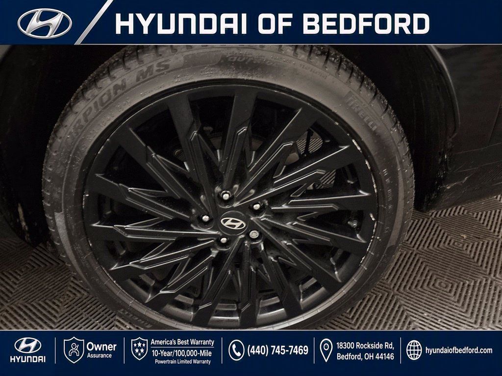 Used 2024 Hyundai Santa Fe Calligraphy AWD/4WD image 34