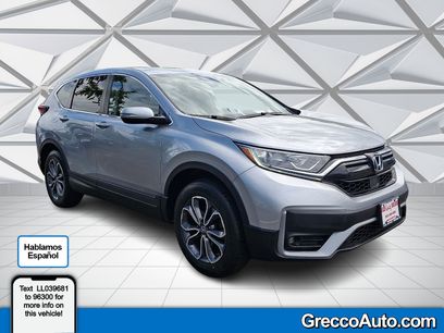 Used 2020 Honda CR-V EX