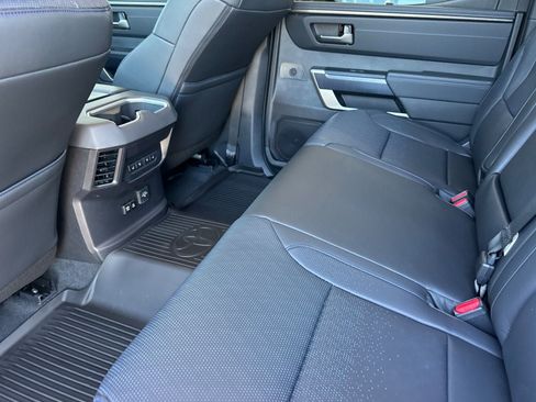 New 2026 Toyota Tundra Platinum AWD/4WD image 14