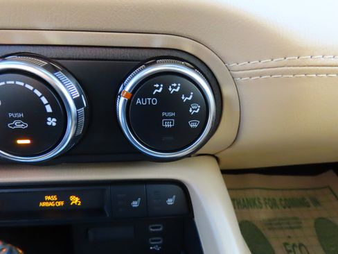 New 2025 MAZDA MX-5 Miata RF Grand Touring w/ Appearance Package image 22