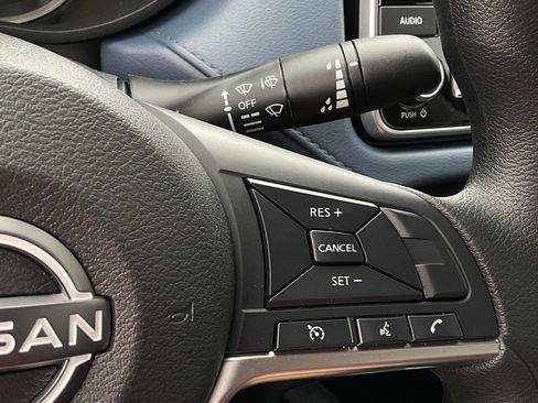 New 2025 Nissan Versa SV w/ Trunk Package image 21