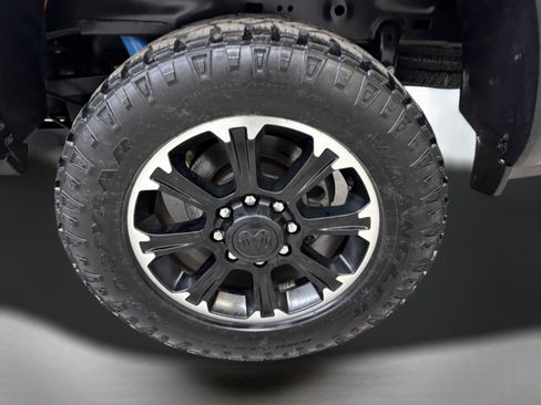 Used 2023 RAM 2500 Rebel w/ Level 2 Equipment Group AWD/4WD image 9