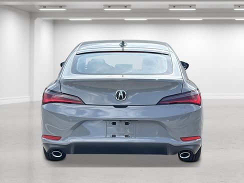 New 2026 Acura Integra FWD image 4