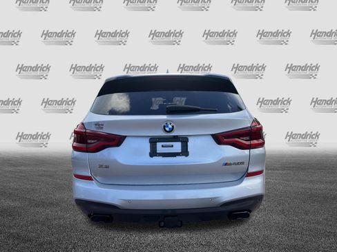 Used 2019 BMW X3 M40i w/ Premium Package AWD/4WD image 9