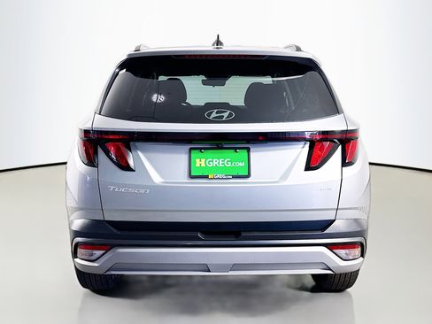 Used 2025 Hyundai Tucson SEL AWD/4WD image 8