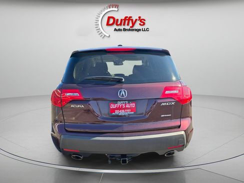 Used 2009 Acura MDX AWD/4WD image 19