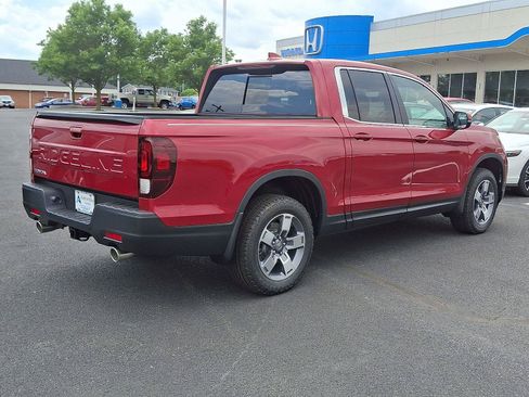 New 2026 Honda Ridgeline RTL image 3