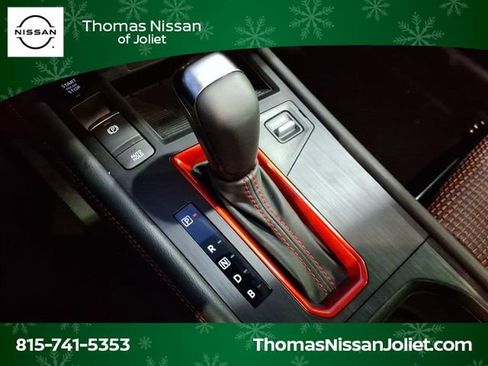 New 2026 Nissan Kicks SR w/ Cold Weather Package image 23