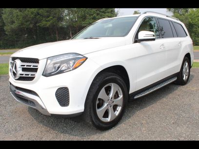Used 2017 Mercedes-Benz GLS 450 4MATIC