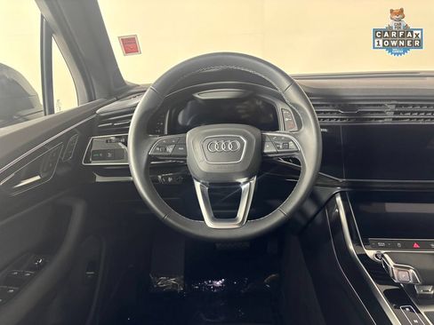 Used 2025 Audi Q7 2.0T Premium w/ Convenience Plus Package AWD/4WD image 16