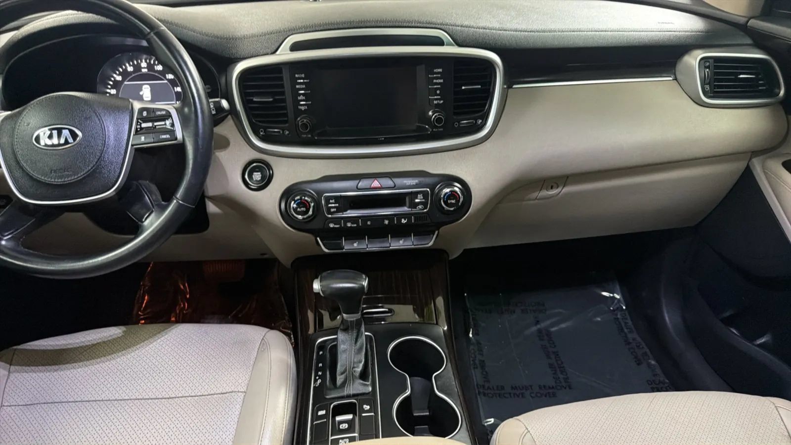 Used 2020 Kia Sorento EX FWD image 16