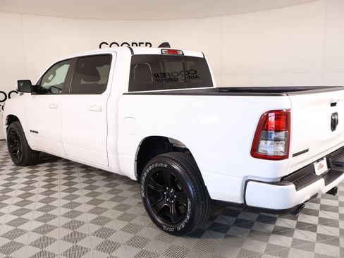 Used 2020 RAM 1500 Big Horn image 22