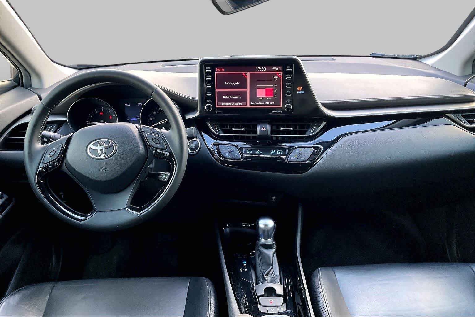 Used 2020 Toyota C-HR Limited FWD image 14