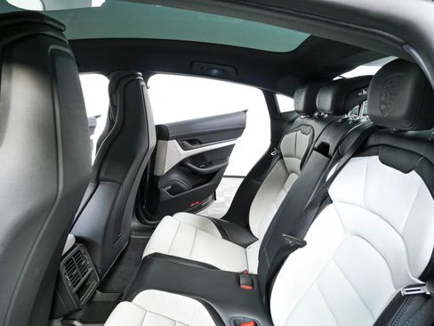 New 2026 Porsche Taycan AWD/4WD image 22