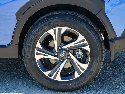 New 2025 Subaru Crosstrek 2.0i Premium image 10