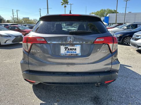 Used 2021 Honda HR-V EX image 7