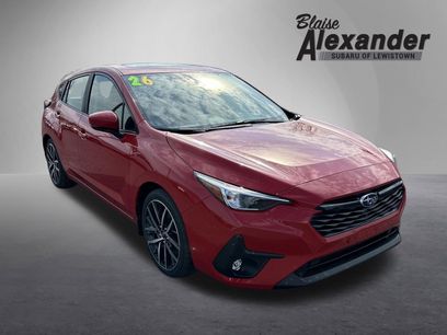 New 2026 Subaru Impreza 2.0i Sport