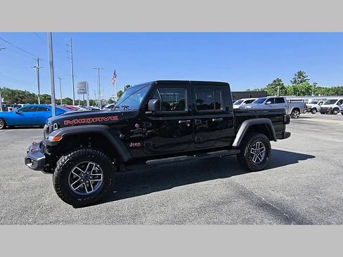 New 2026 Jeep Gladiator Mojave AWD/4WD image 25
