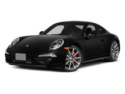Used 2013 Porsche 911 Carrera 4S