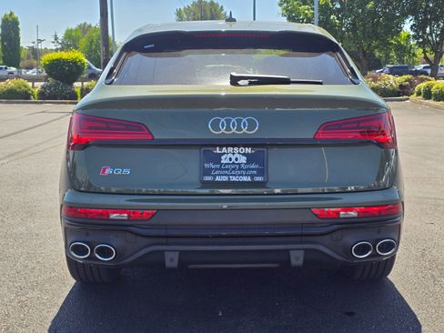 Used 2023 Audi SQ5 Premium Plus w/ Premium Plus Package AWD/4WD image 4