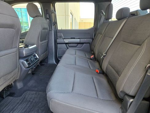 Used 2023 Ford F150 XLT w/ Equipment Group 302A High AWD/4WD image 14